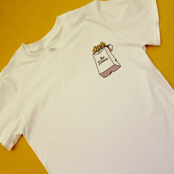 Mac Demarco Smokes Shirt - Picture 3 of 6